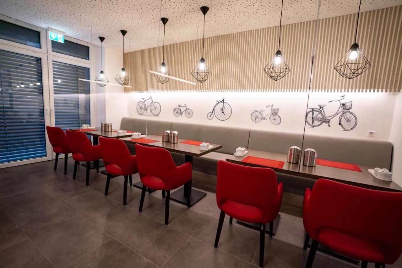 Inside Nordhorn By Hackmann Hotell Exteriör bild
