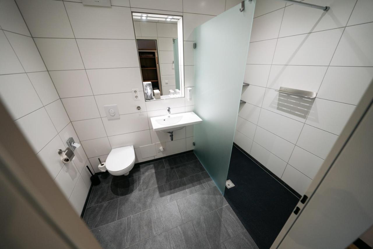 Inside Nordhorn By Hackmann Hotell Exteriör bild