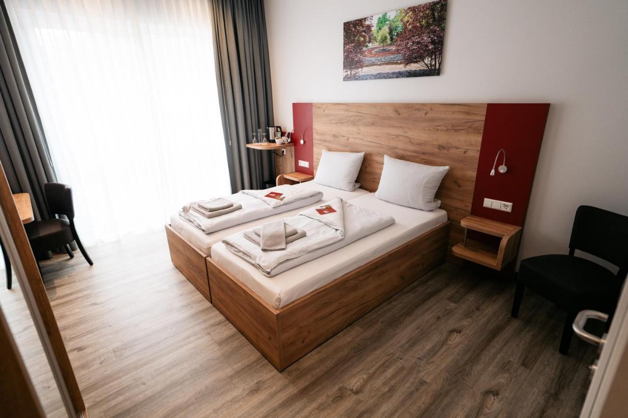 Inside Nordhorn By Hackmann Hotell Exteriör bild