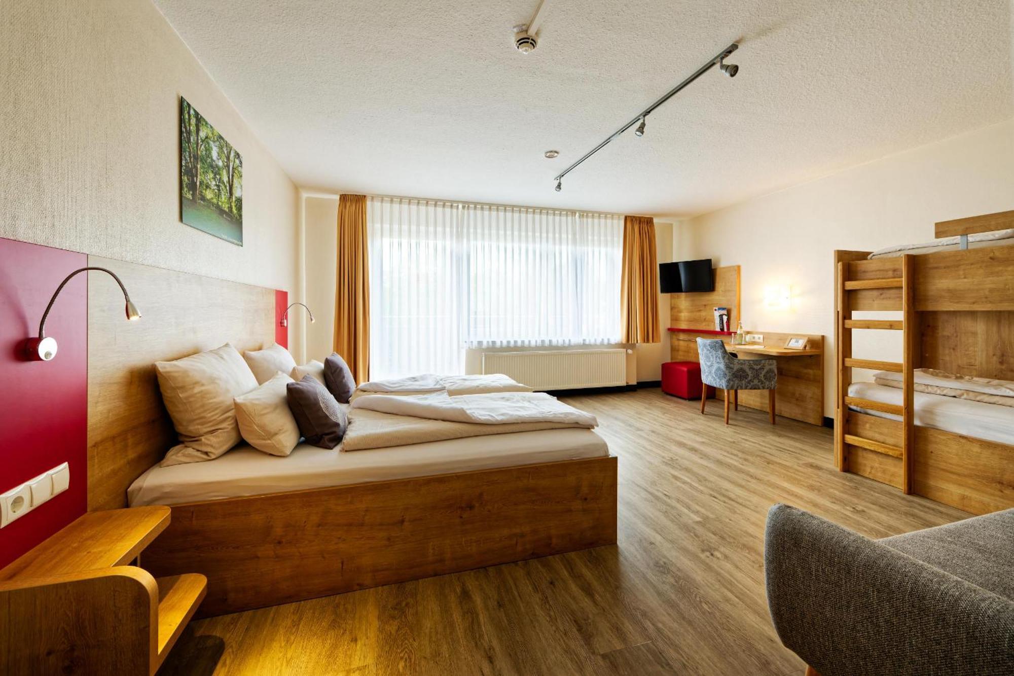 Inside Nordhorn By Hackmann Hotell Exteriör bild