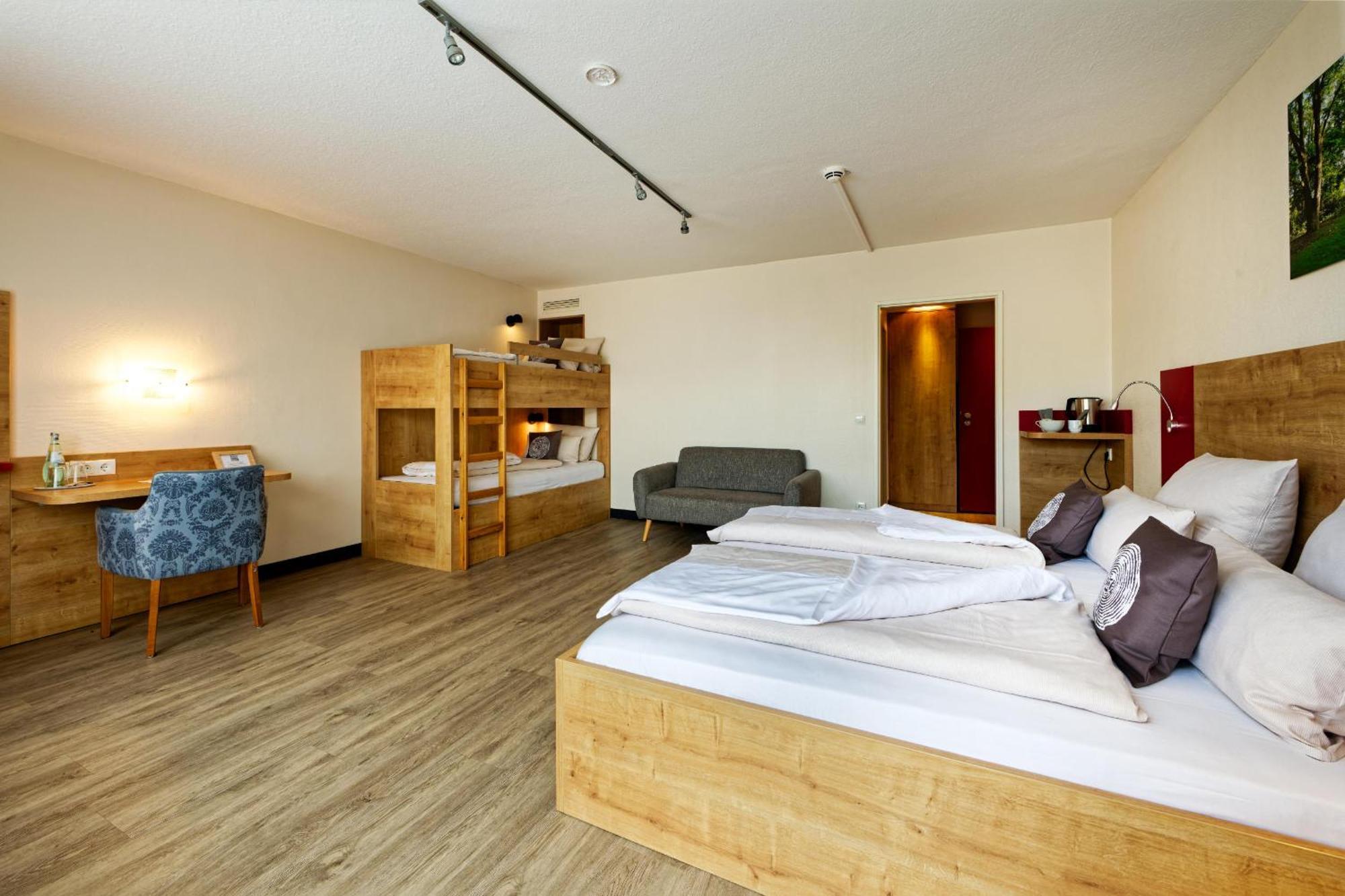Inside Nordhorn By Hackmann Hotell Exteriör bild