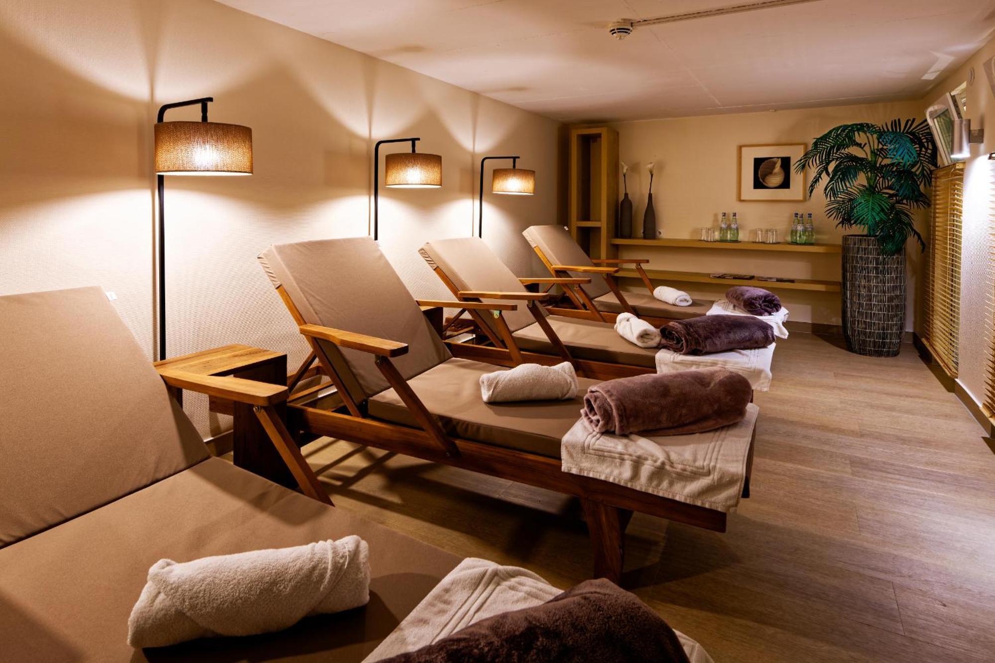 Inside Nordhorn By Hackmann Hotell Exteriör bild